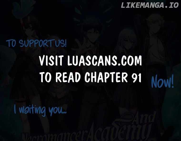 Necromancer Academy and the Genius Summoner Chapter 85 1